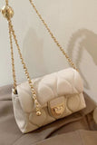 Adjustable Chain Crossbody Bag