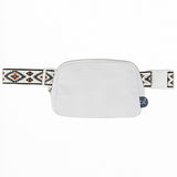 Aztec Strap Fanny Pack