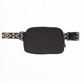 Aztec Strap Fanny Pack