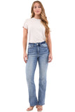 RFM MIA BOOTCUT DENIM JEANS - LIGHT WASH