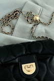 Adjustable Chain Crossbody Bag