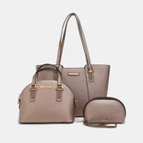 Nicole Lee 3-Piece Handbag Set