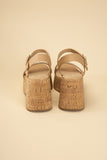 Fraya Rhinestone Strap Sandals