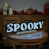 Spooky Infinity Light 20L x 5H Acrylic UL Plug