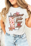 Jesus Fills My Cup Graphic Tee