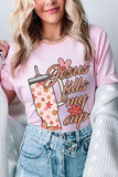 Jesus Fills My Cup Graphic Tee