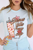 Jesus Fills My Cup Graphic Tee