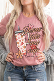 Jesus Fills My Cup Graphic Tee