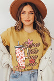 Jesus Fills My Cup Graphic Tee