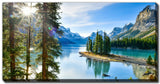 JASPER NATIONAL PARK, 30X60 GALLERY WRAPPED CANVAS