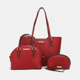 Nicole Lee 3-Piece Handbag Set