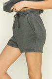 All the Time Lounge Drawstring Shorts